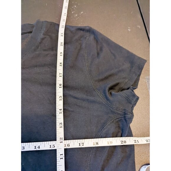 Life is Good Good Move Run. V Neck Athletic T Shirt XL - Picture 6 of 7